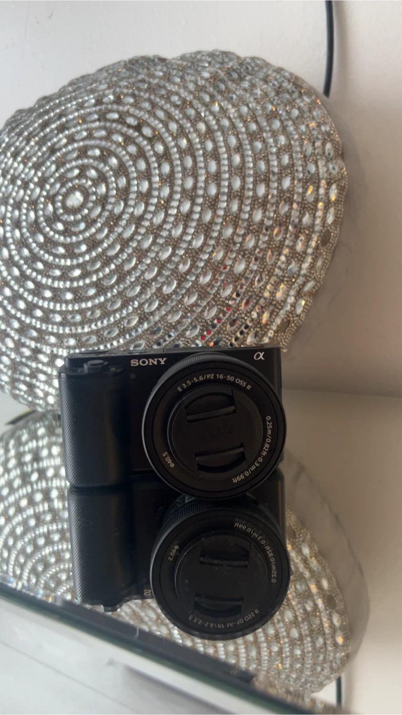 Sony ZV-E10 Mirrorless Camera - photo 2