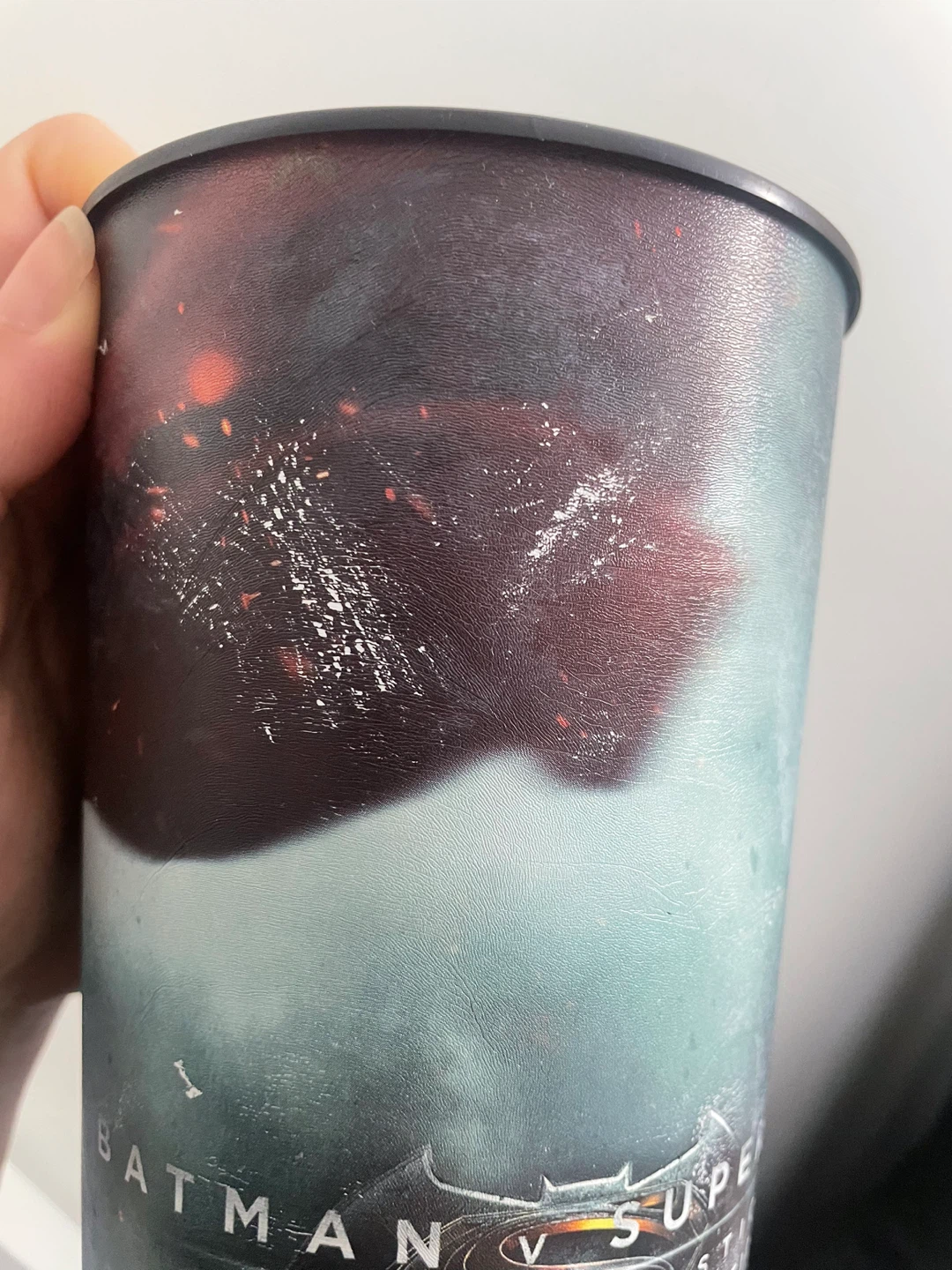 Set of 2 DC Movie Promotional Cups - photo 3