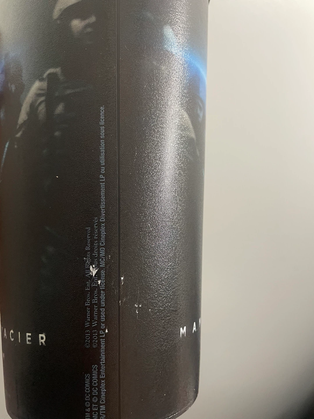 Set of 2 DC Movie Promotional Cups - photo 4