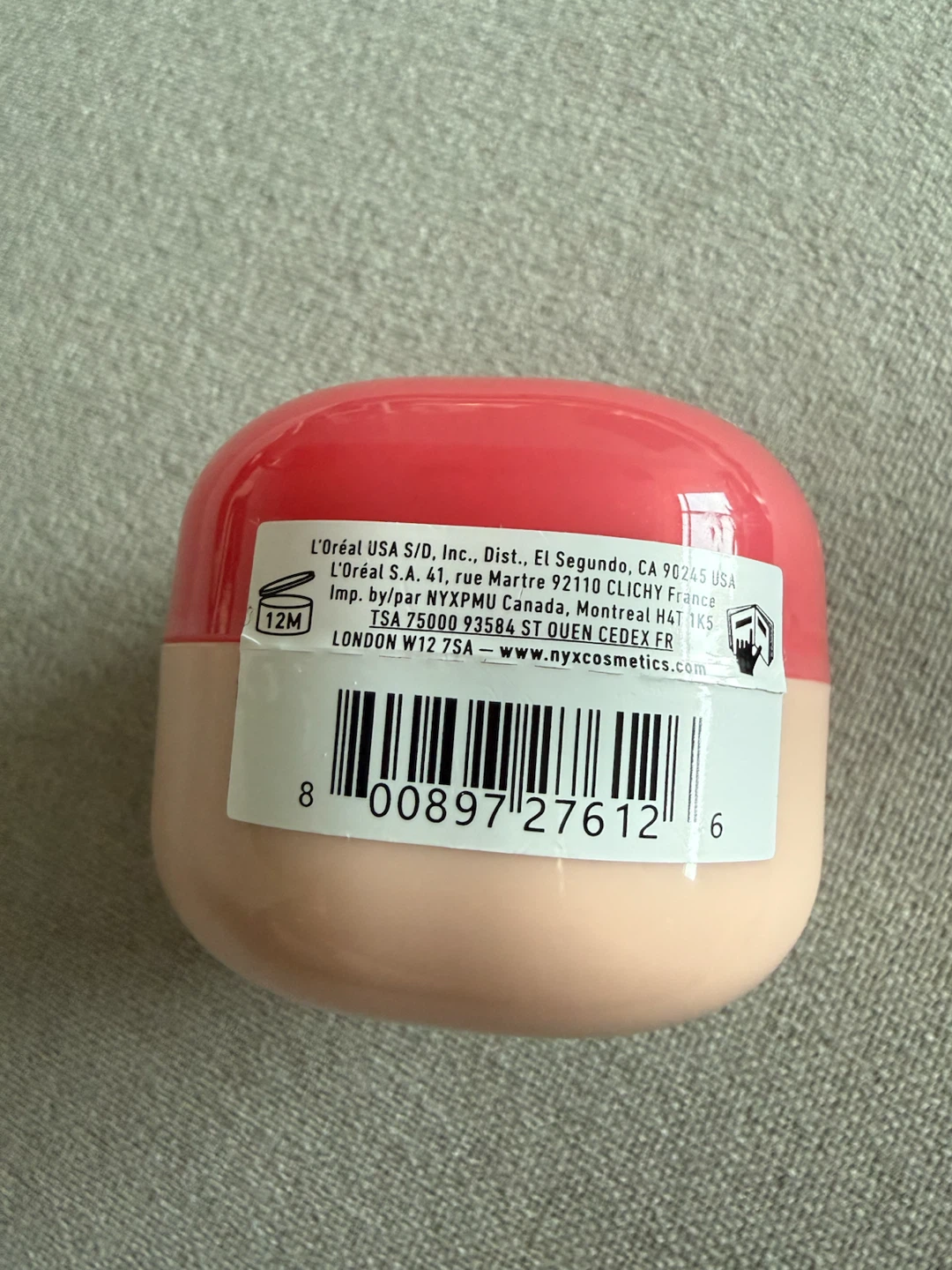 NYX fix powder Professional Makeup - photo 2