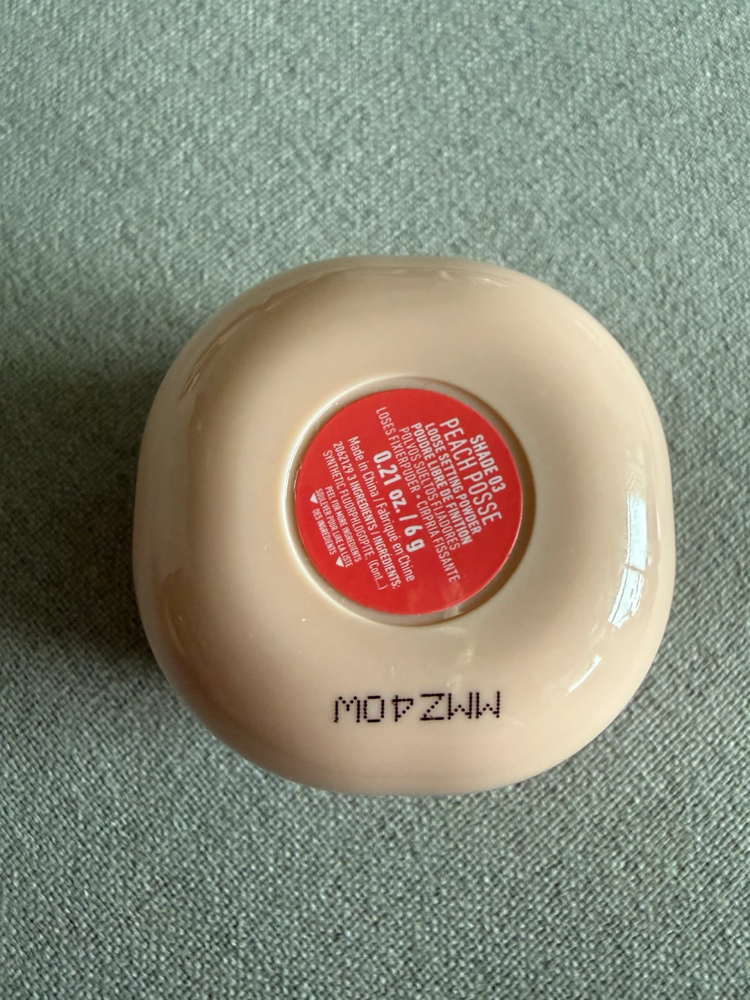 NYX fix powder Professional Makeup - photo 4