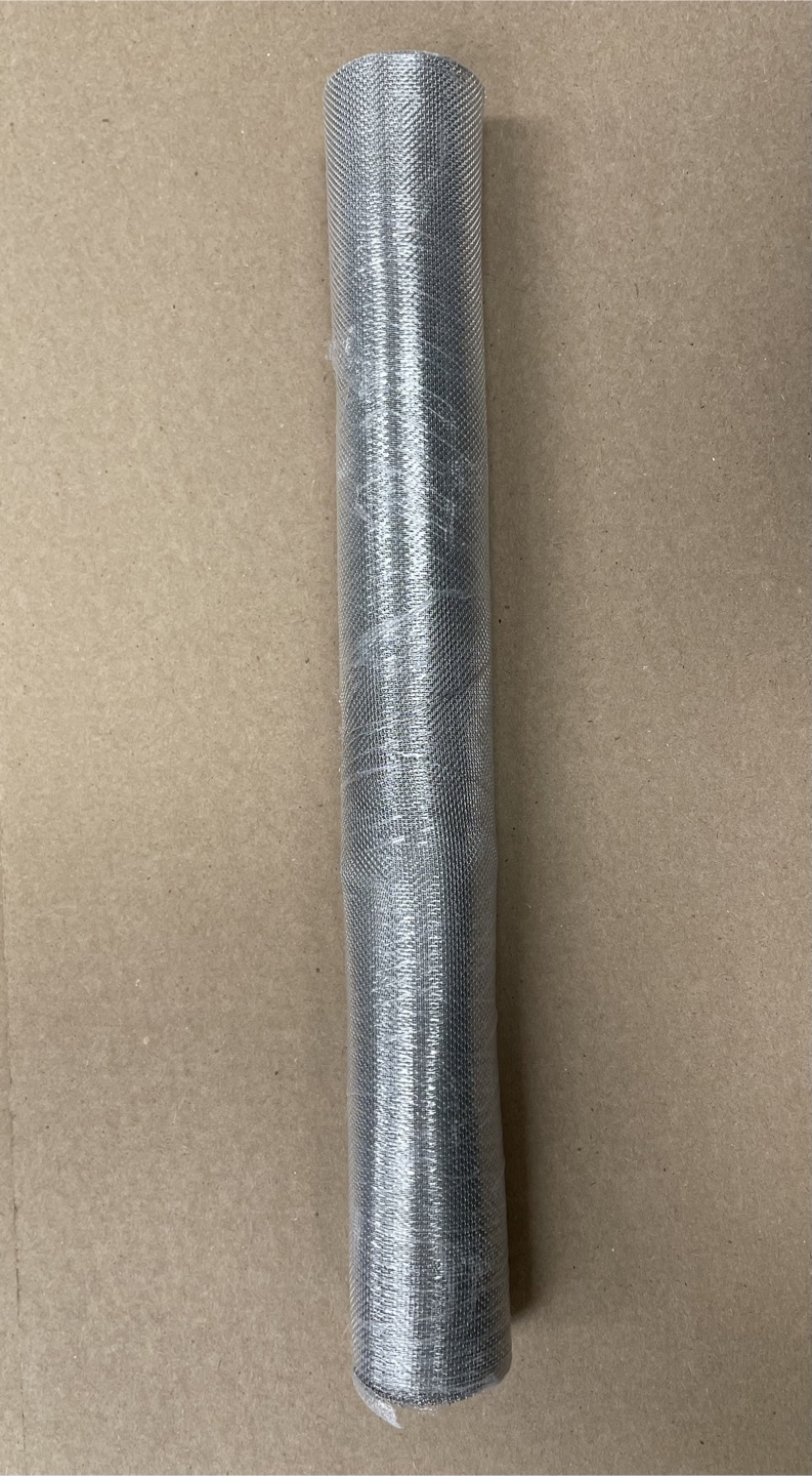 Metal Mesh Screen Roll