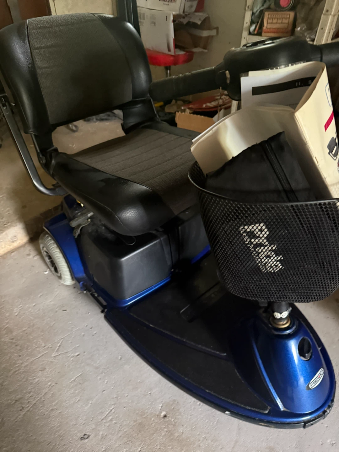 Electric Scooter 3 wheel