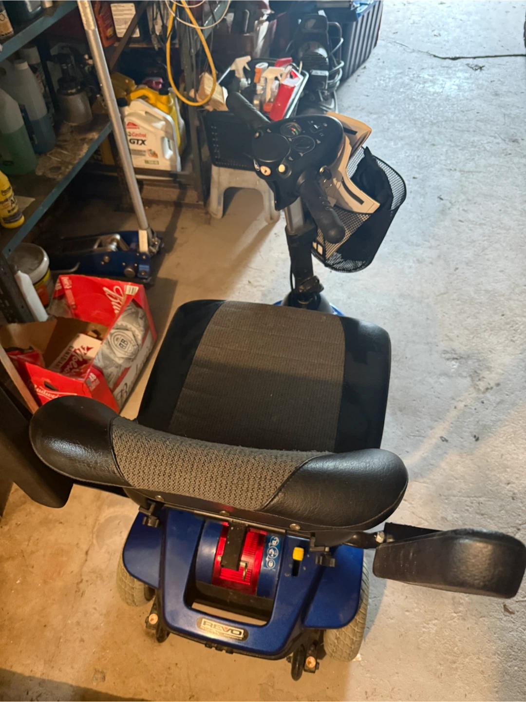 Electric Scooter 3 wheel - photo 2