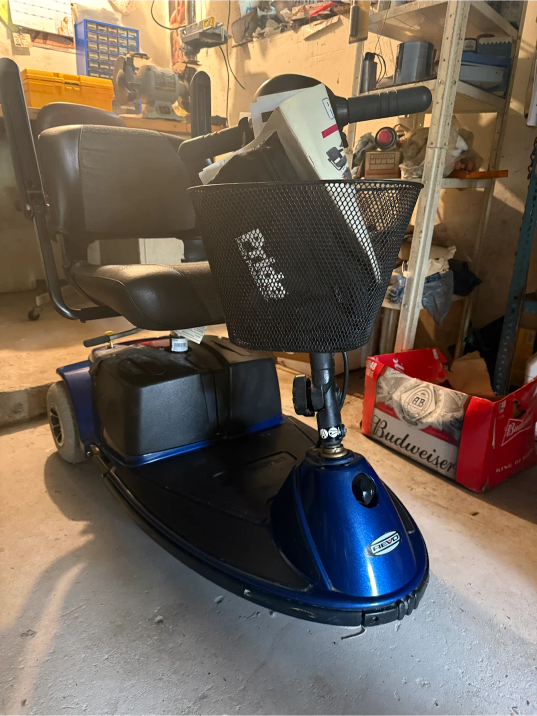 Electric Scooter 3 wheel - photo 3