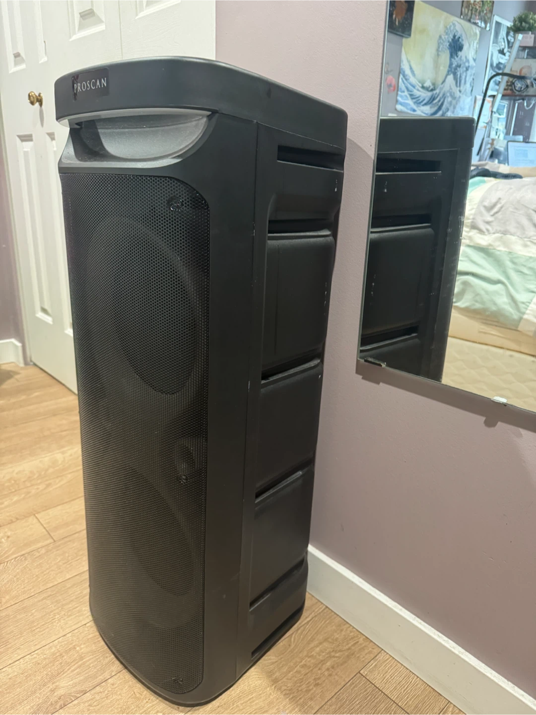 PROSCAN Bluetooth Speaker