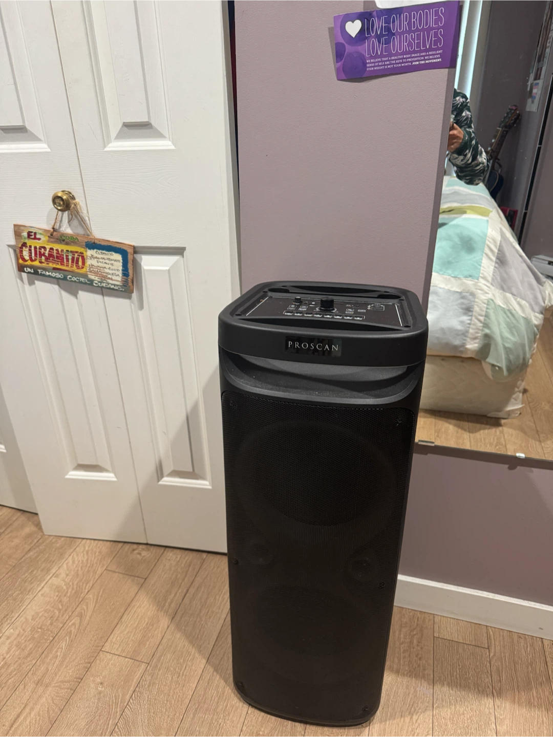 PROSCAN Bluetooth Speaker - photo 3