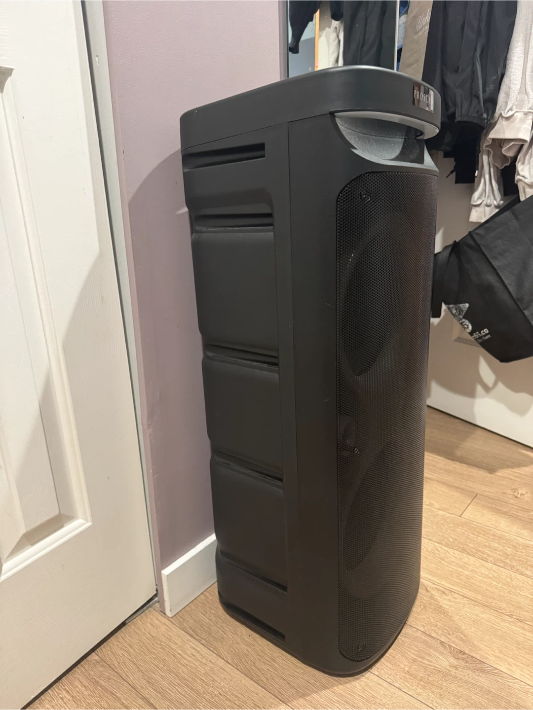 PROSCAN Bluetooth Speaker - photo 4
