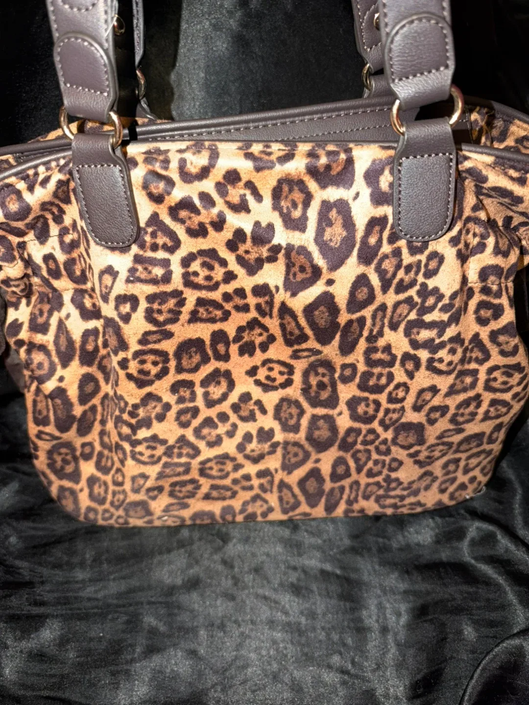 Juicy Couture Leopard Print Handbag - photo 2