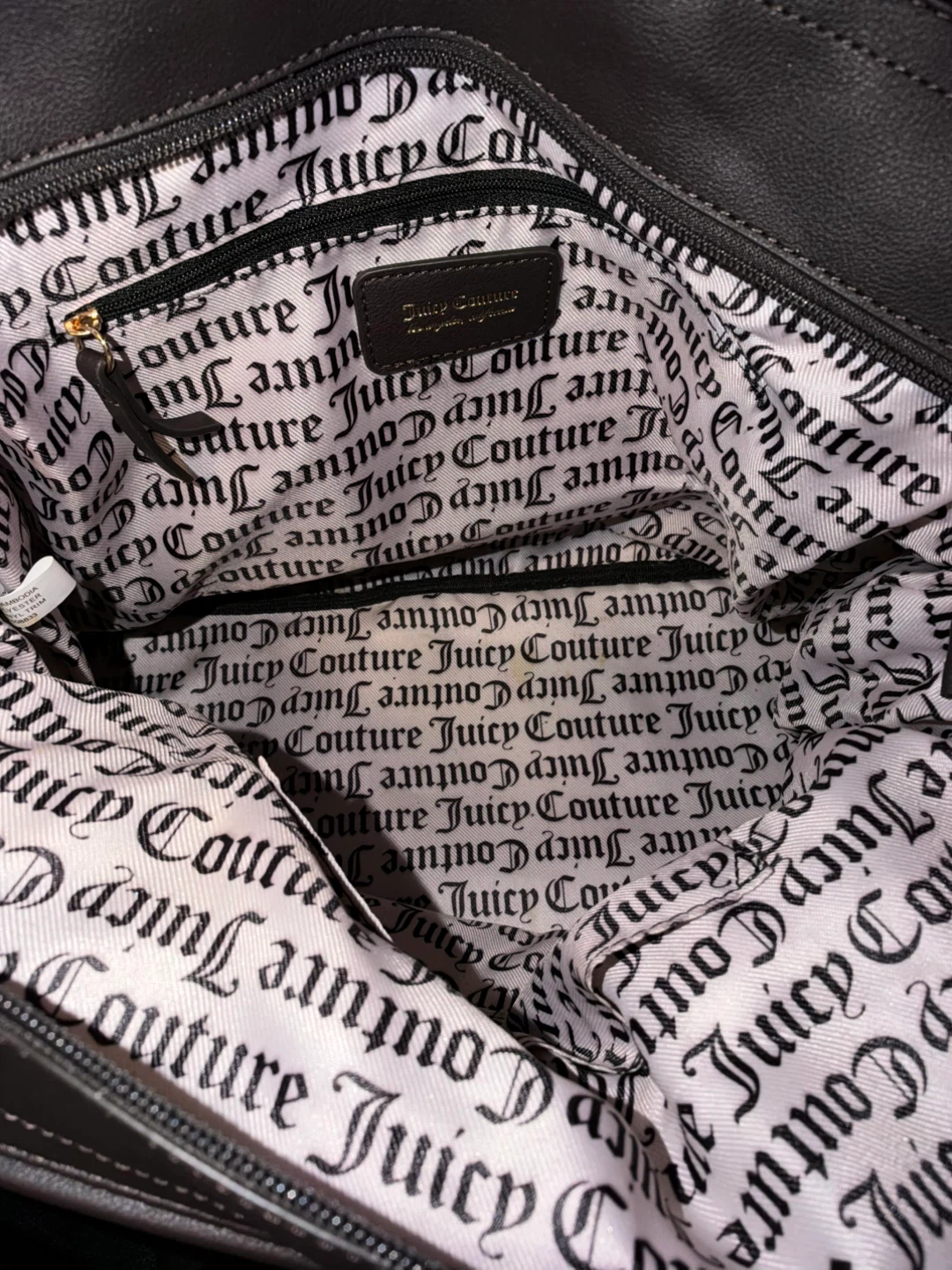 Juicy Couture Leopard Print Handbag - photo 3