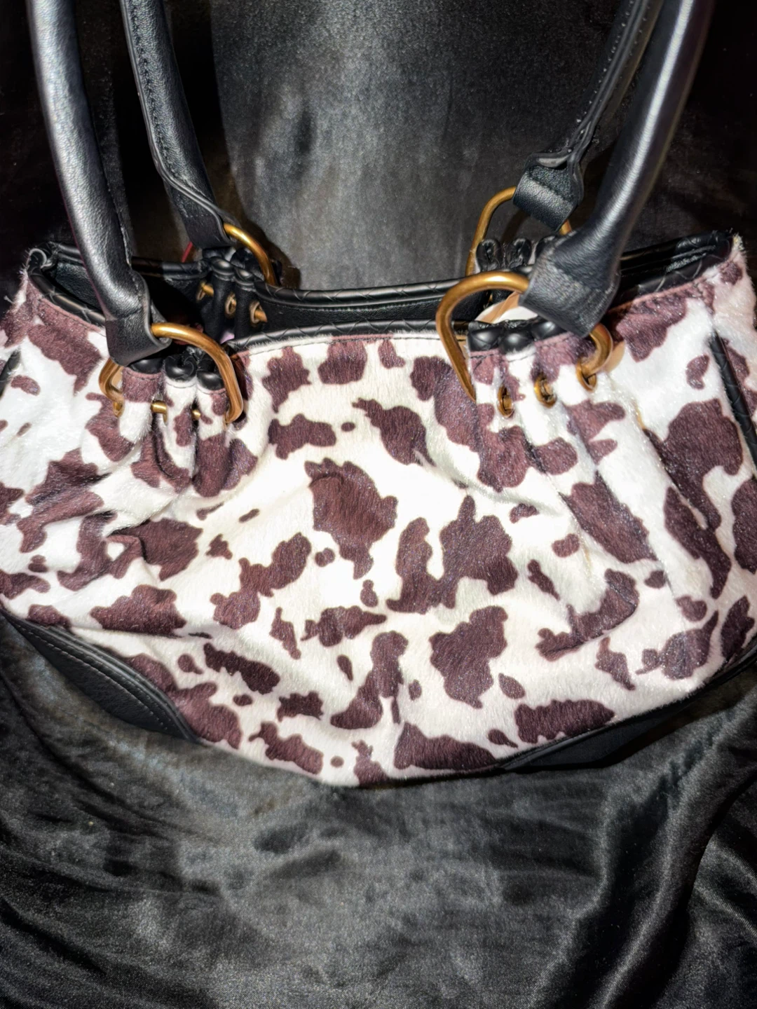 Juicy Couture Cow Print Handbag - photo 2