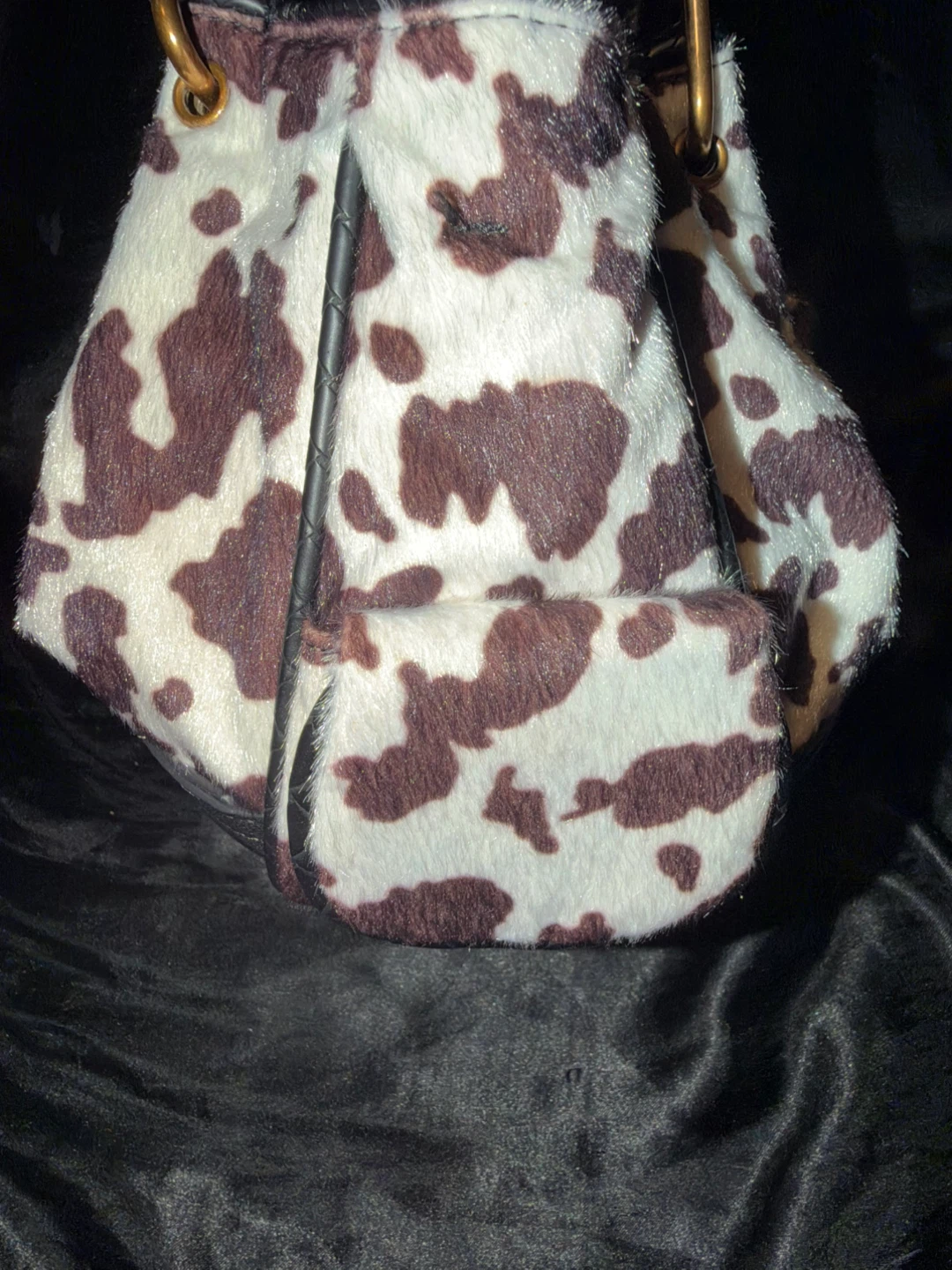 Juicy Couture Cow Print Handbag - photo 3