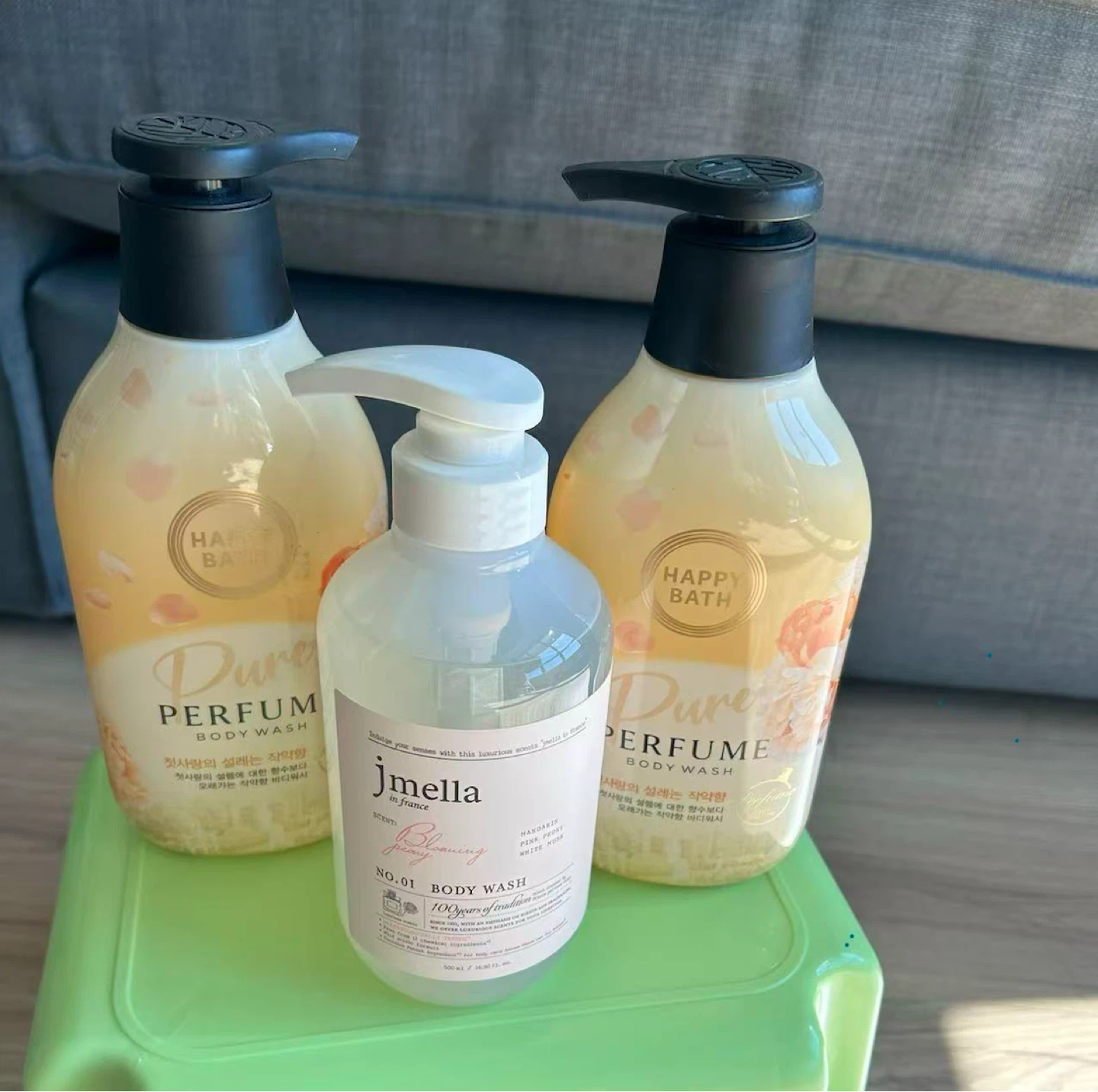 Body Wash