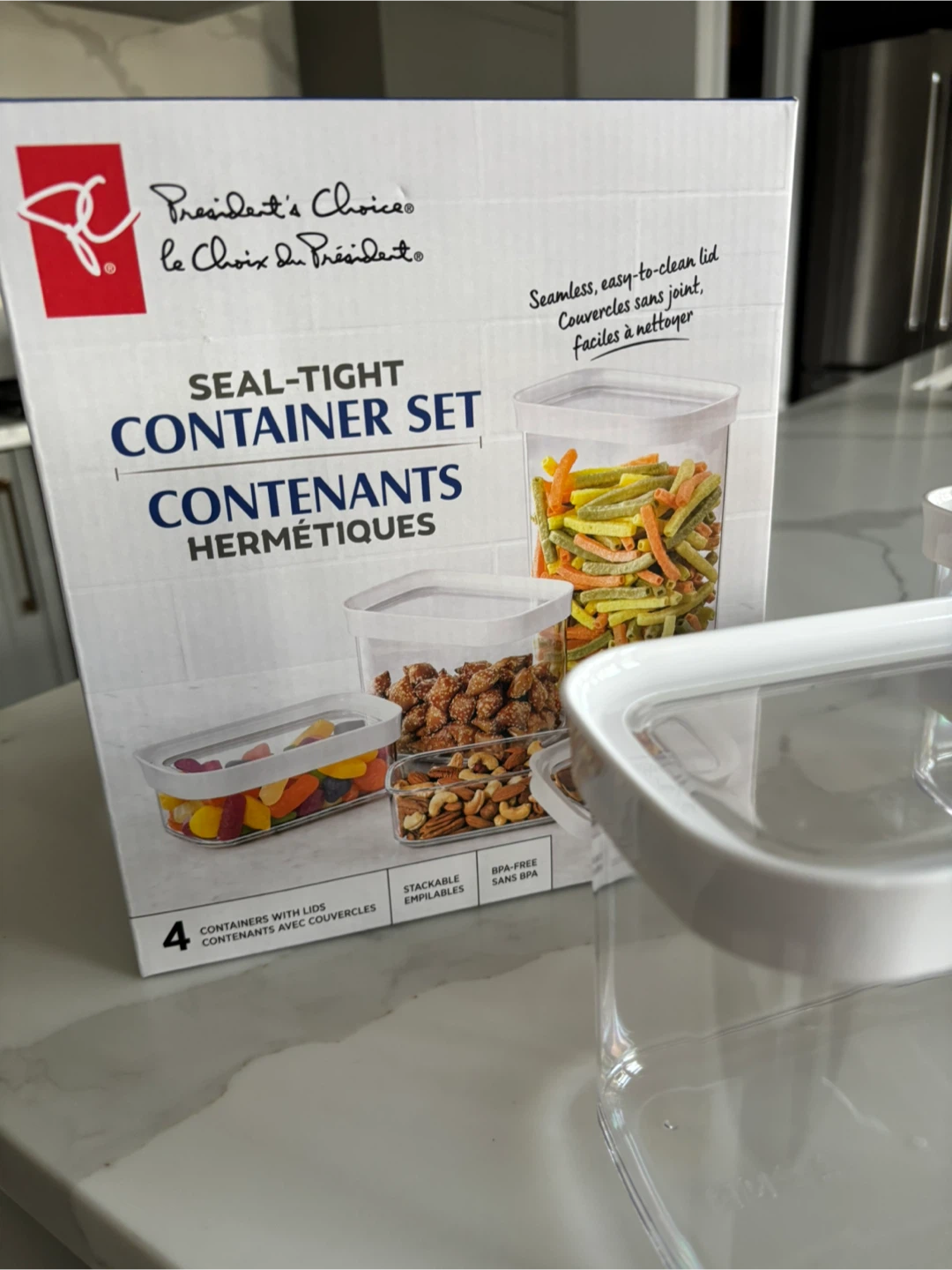 Food storage container set - photo 2