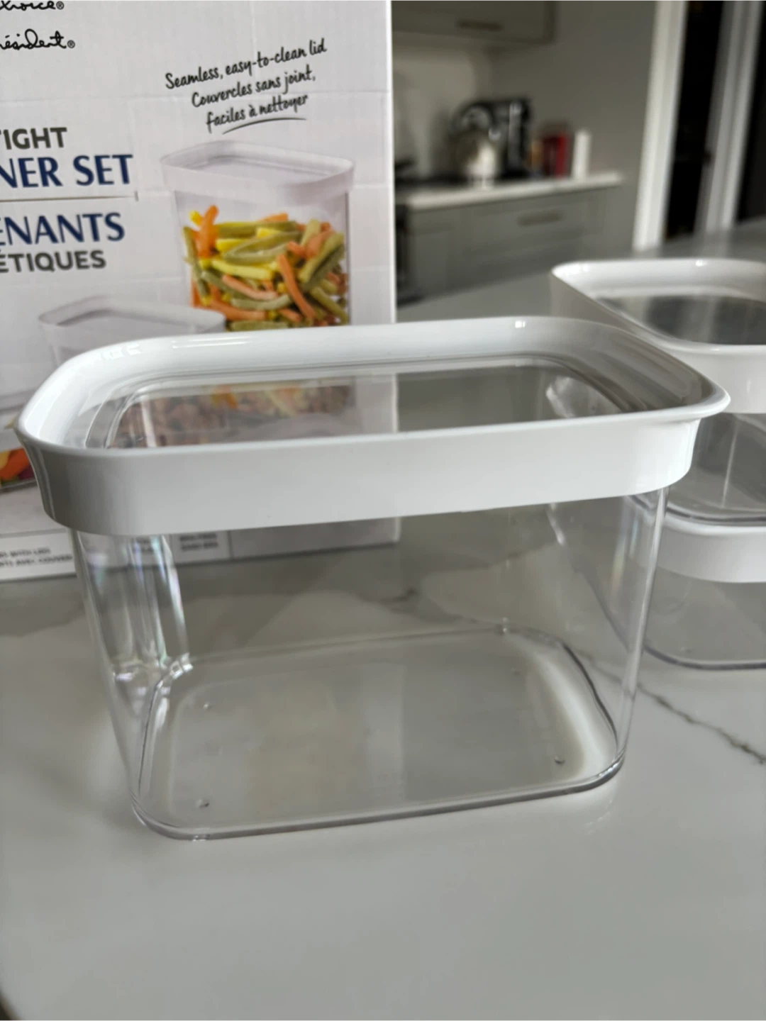 Food storage container set - photo 3
