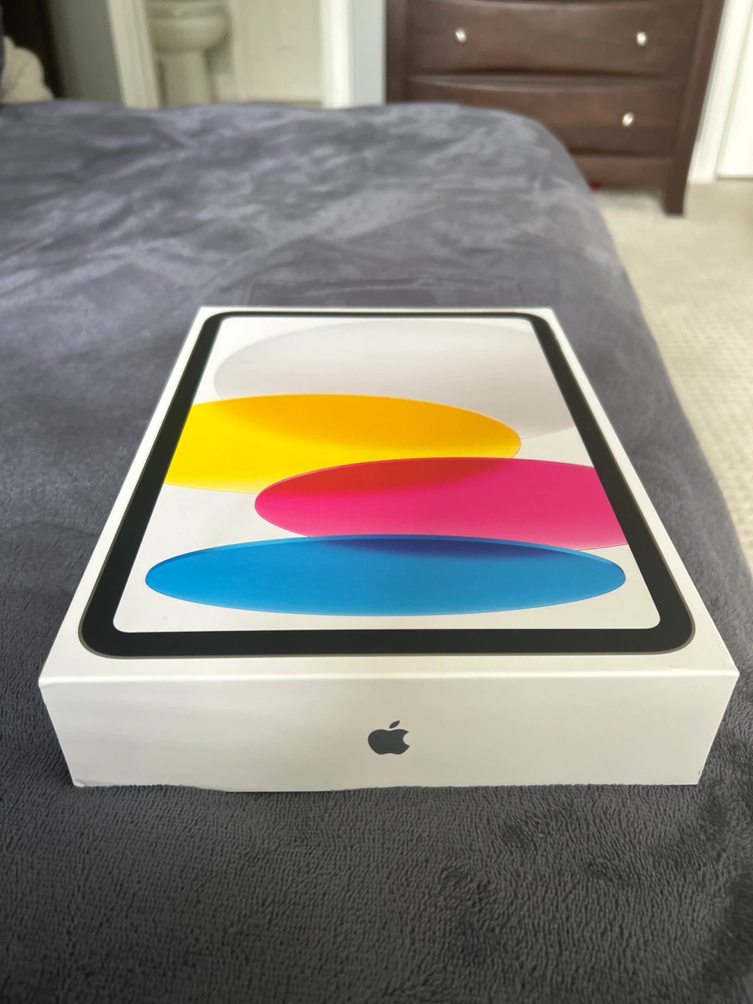 Apple iPad 10th Gen 128GB Wi-Fi Silver