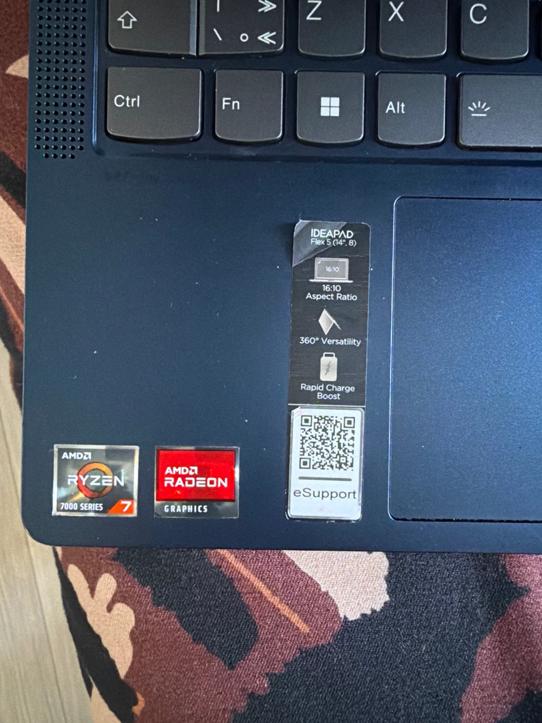 Lenovo IdeaPad Flex 5 14 inch 2-in-1 Laptop
