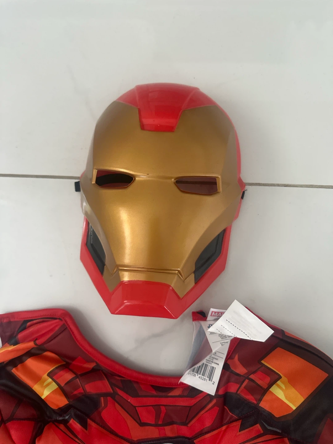 Marvel Iron Man Costume - Large (10-12) - photo 3