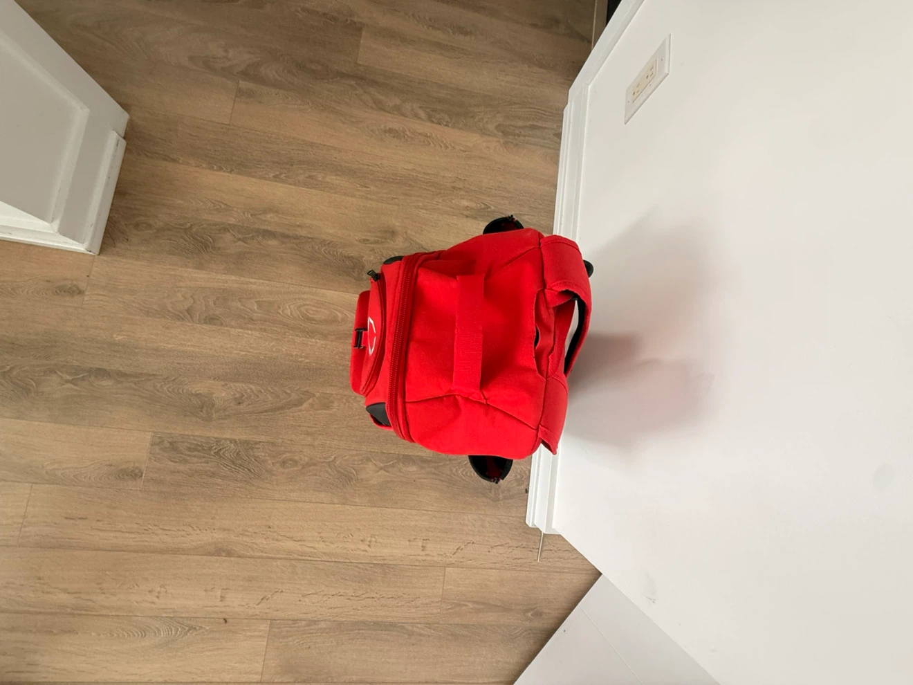 EvoShield Red Baseball Bat Backpack - Size fits all - photo 3