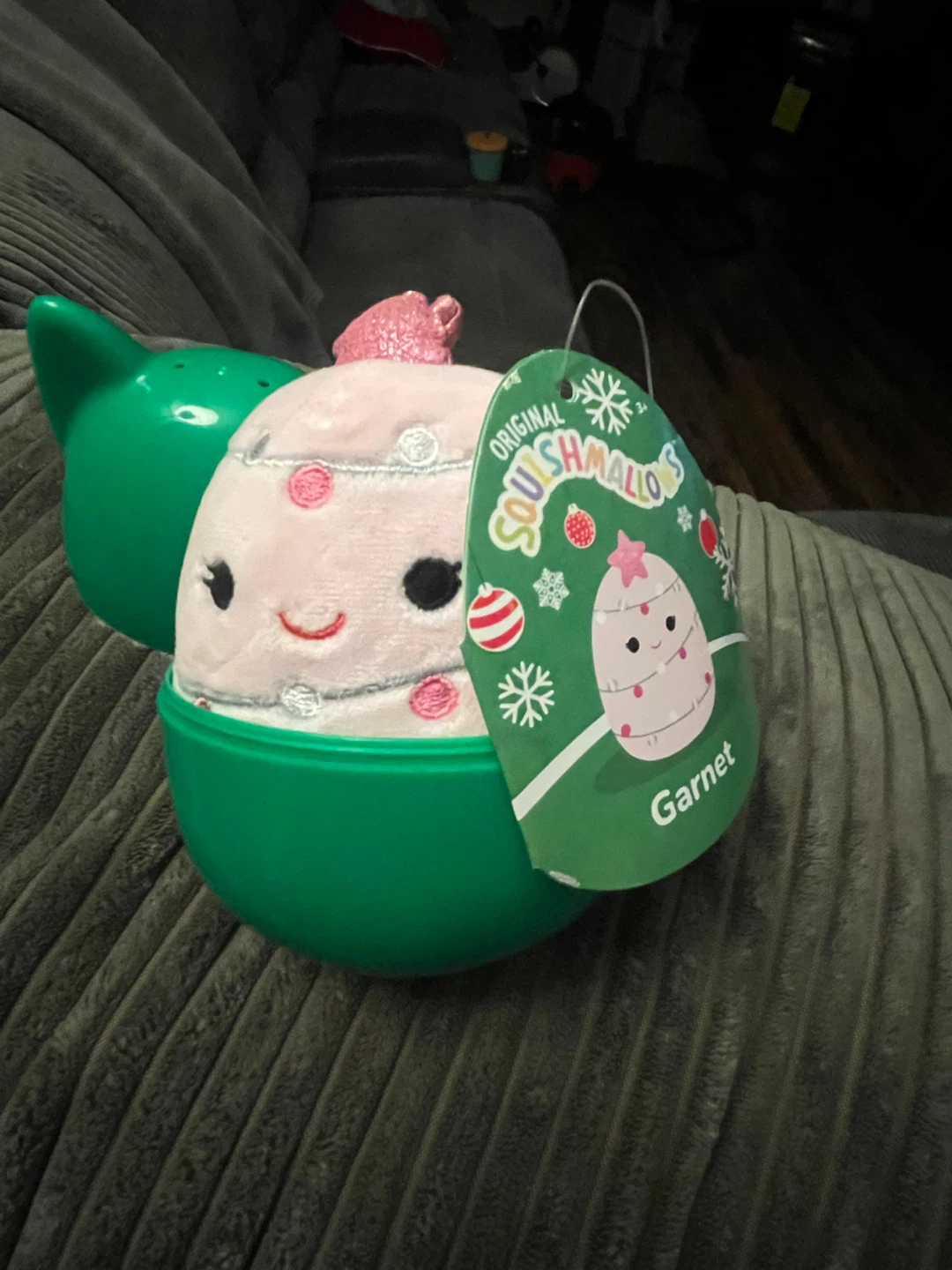 Assorted Squishmallows Plush Toys - photo 2