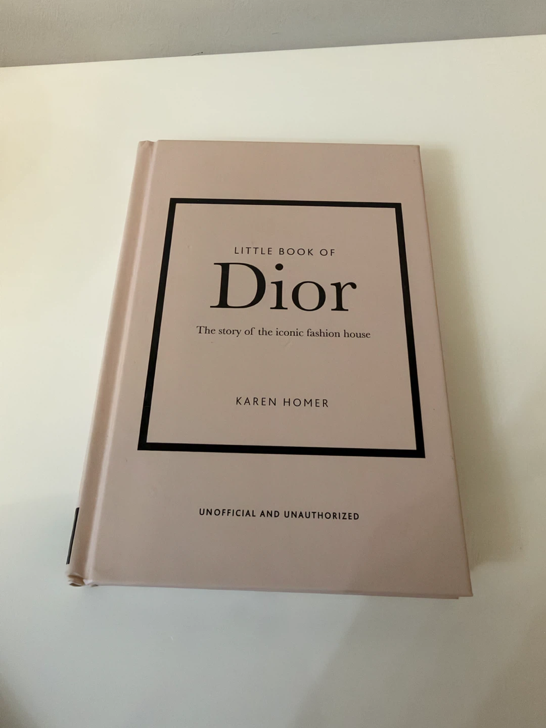 Little Book of Dior and Chanel $15 each - photo 2