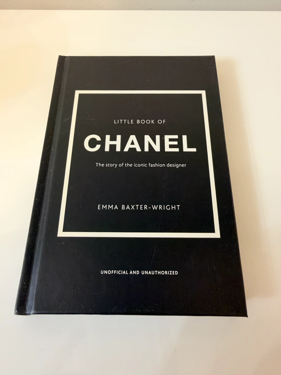 Little Book of Dior and Chanel $15 each - photo 3