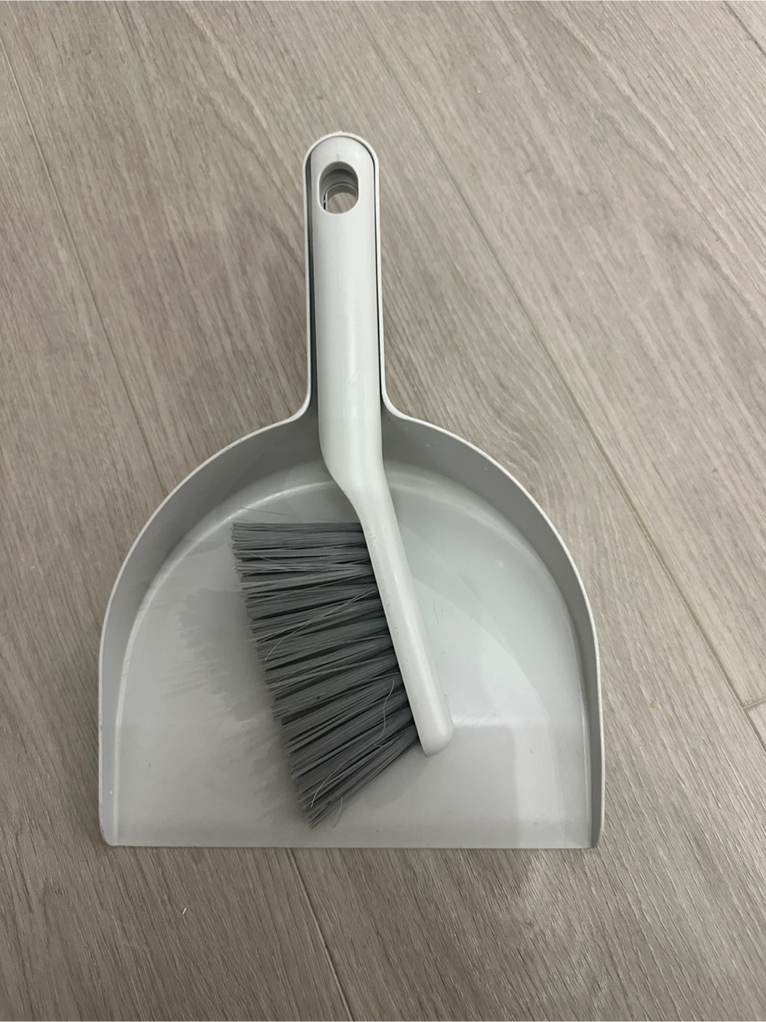 IKEA Small Dustpan and Brush Set