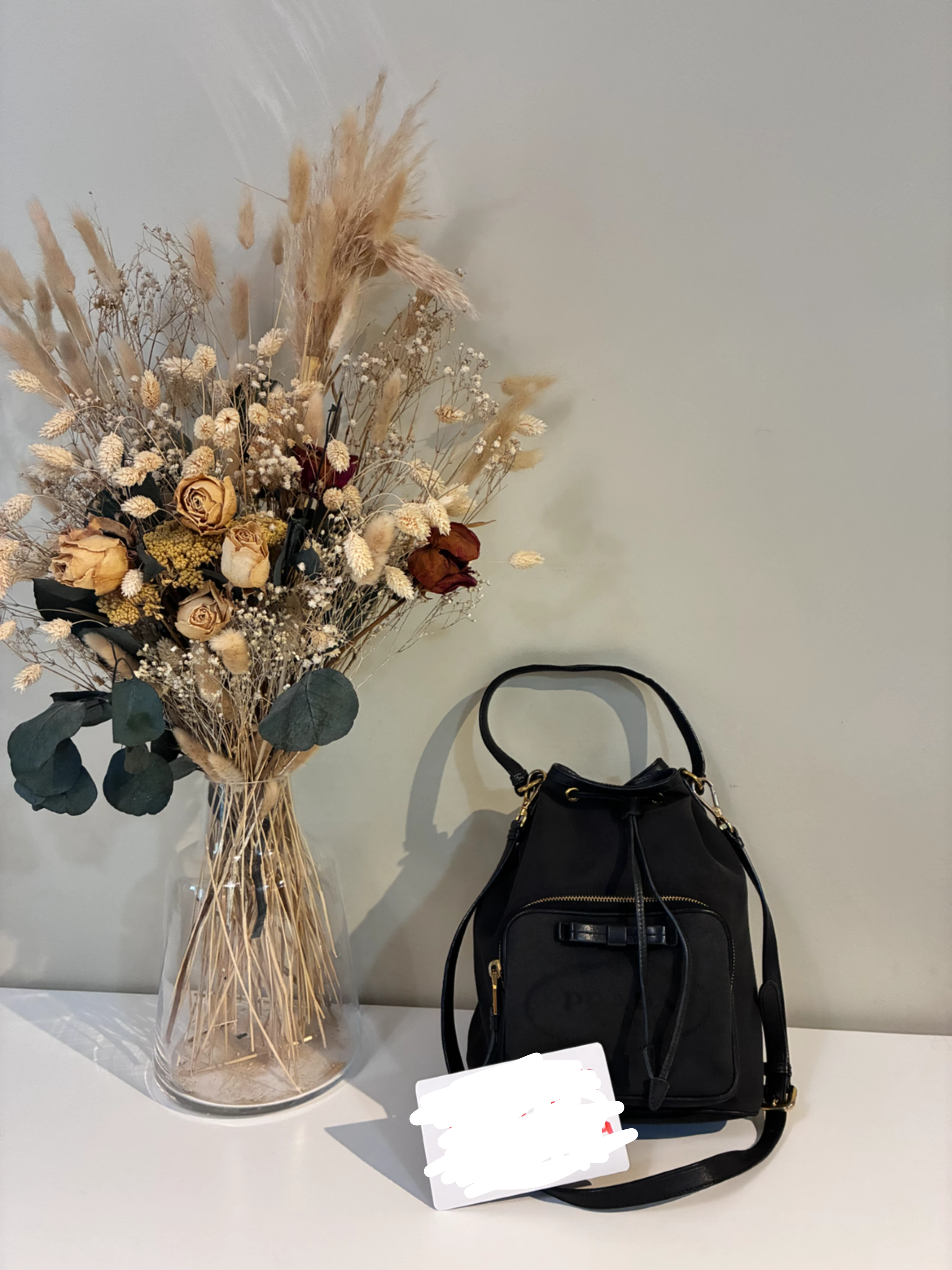 Prada bucket bag crossbody