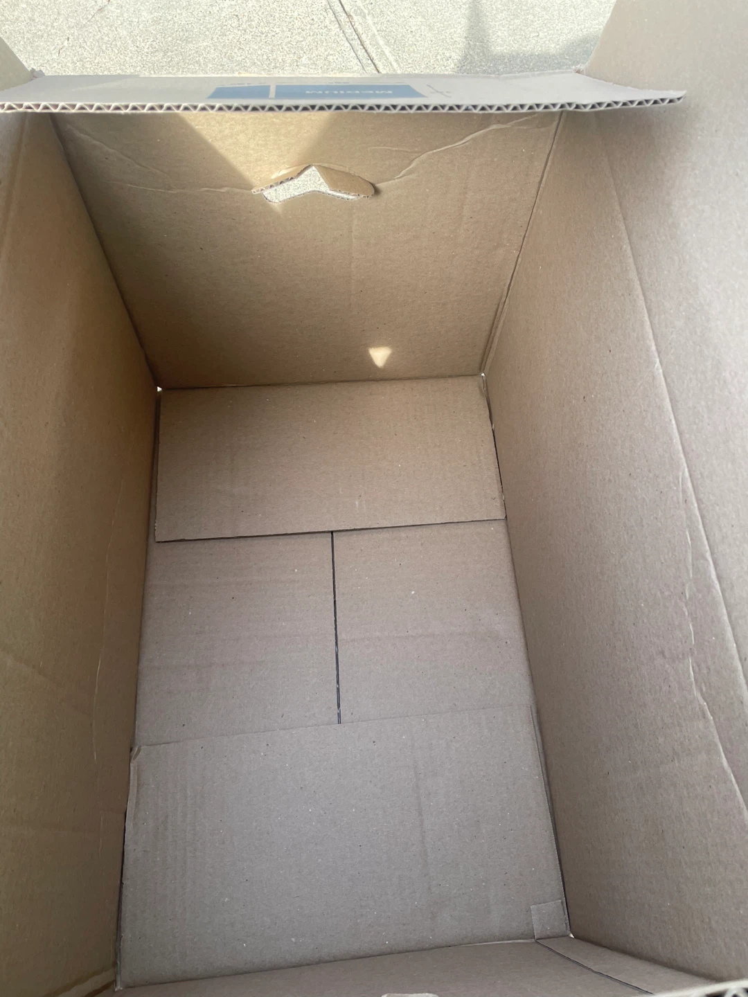 Home Depot Medium Moving Boxes - photo 3