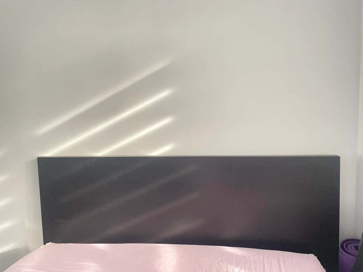 IKEA Malm Bed - Dark brown Queen bed - photo 2