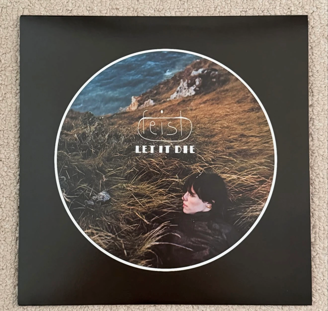 Feist - Let It Die Vinyl Record