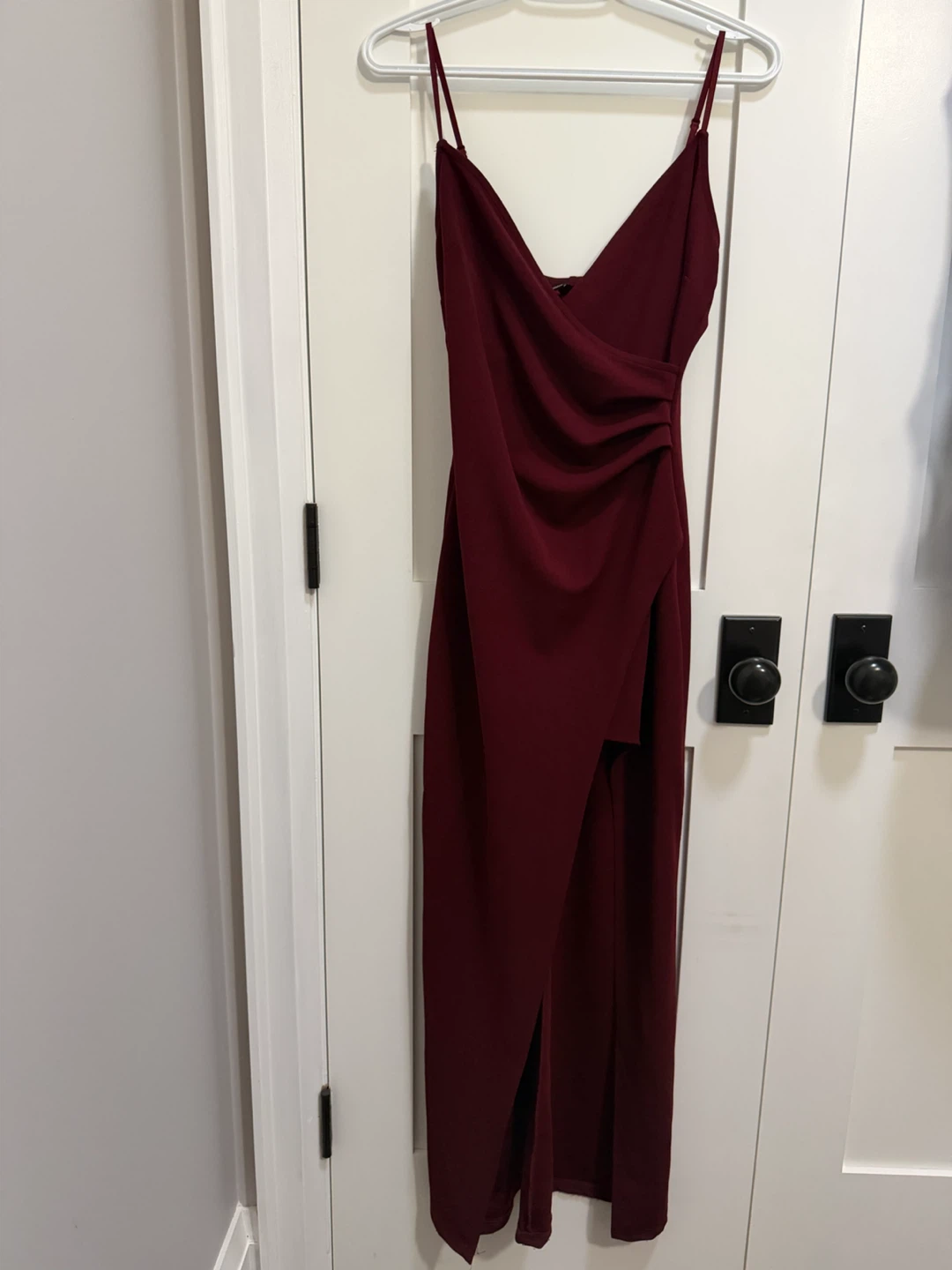 Formal Maxi Dress – Perfect for Wedding Guest / Fall Event