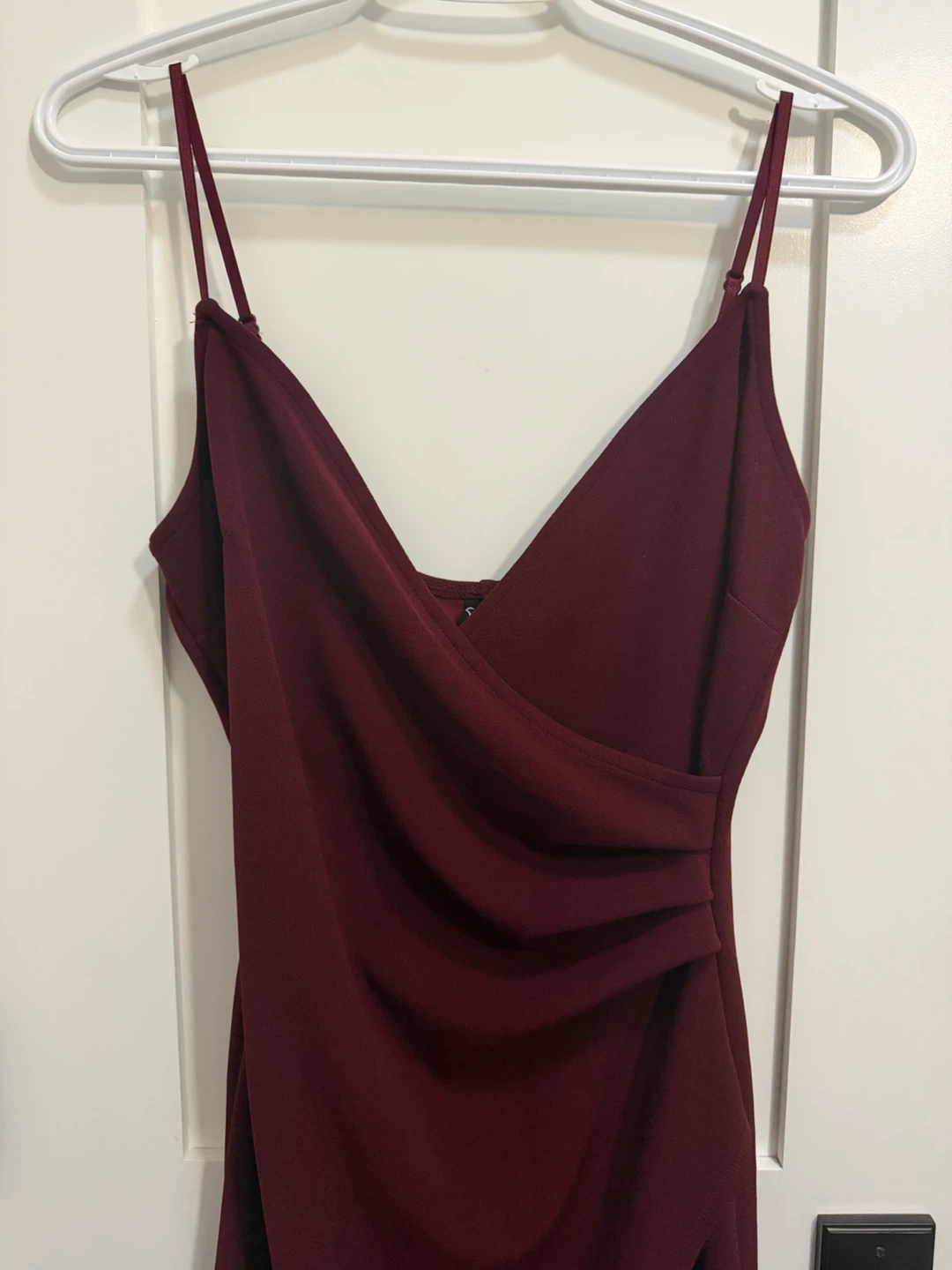 Formal Maxi Dress – Perfect for Wedding Guest / Fall Event - photo 2