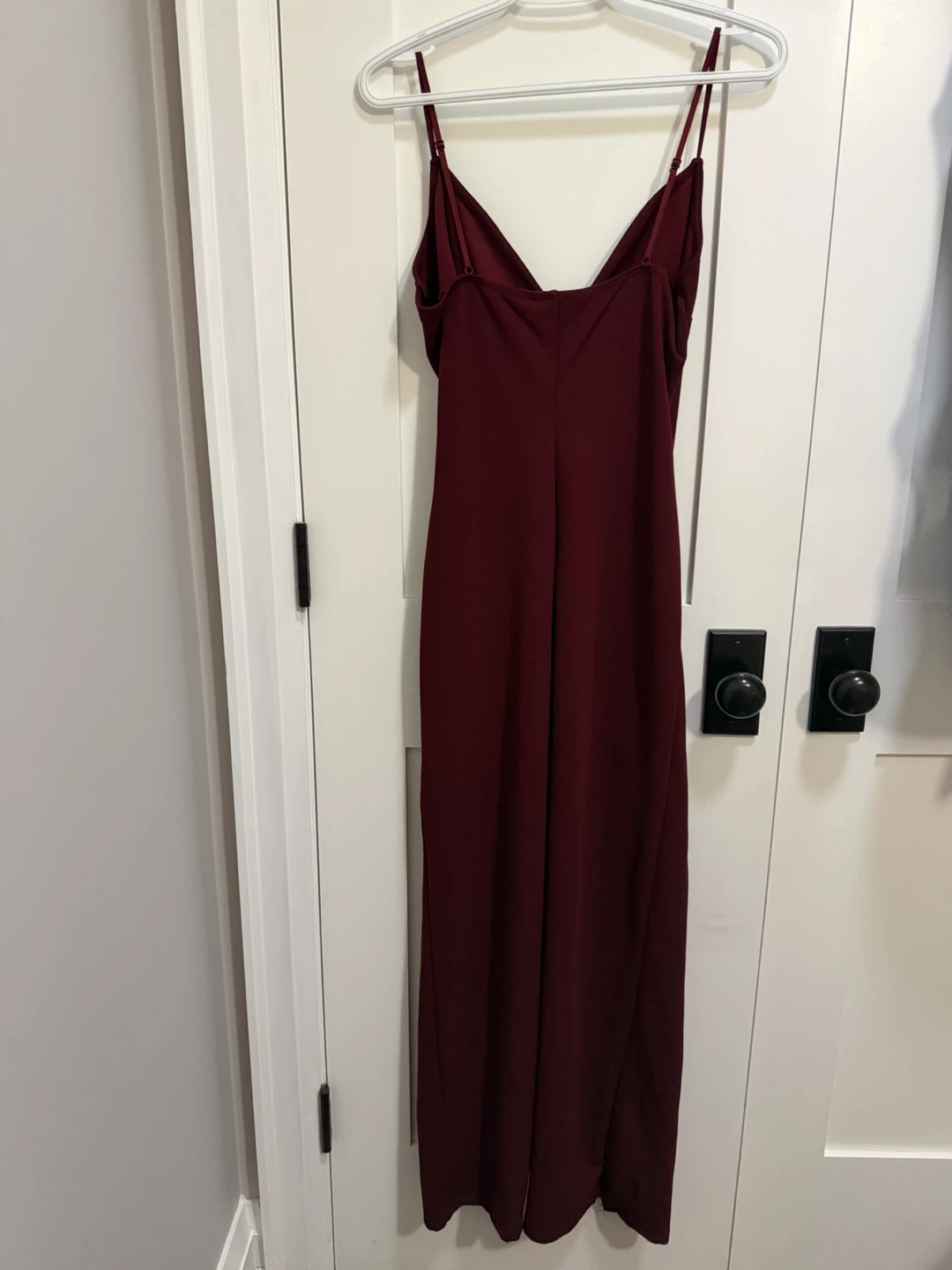Formal Maxi Dress – Perfect for Wedding Guest / Fall Event - photo 3