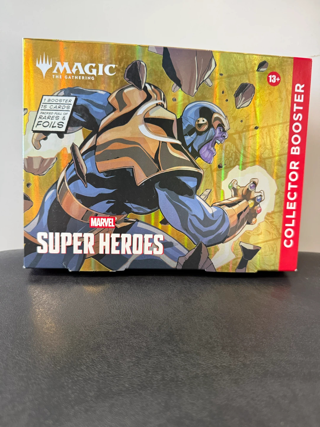 Magic: The Gathering Marvel Super Heroes Collector Booster