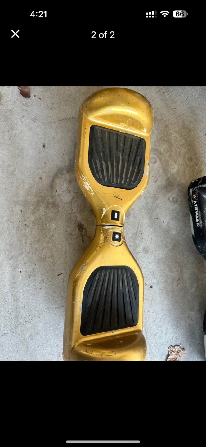 Have board