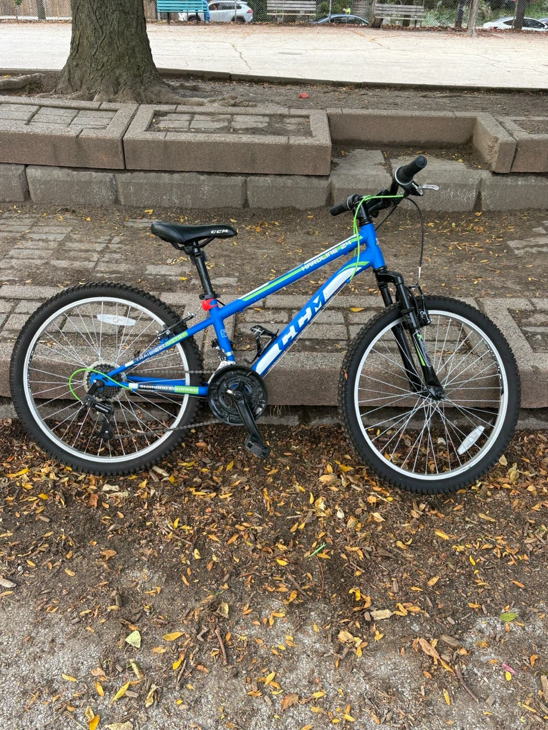 CCM Hardline 24 Mountain Bike