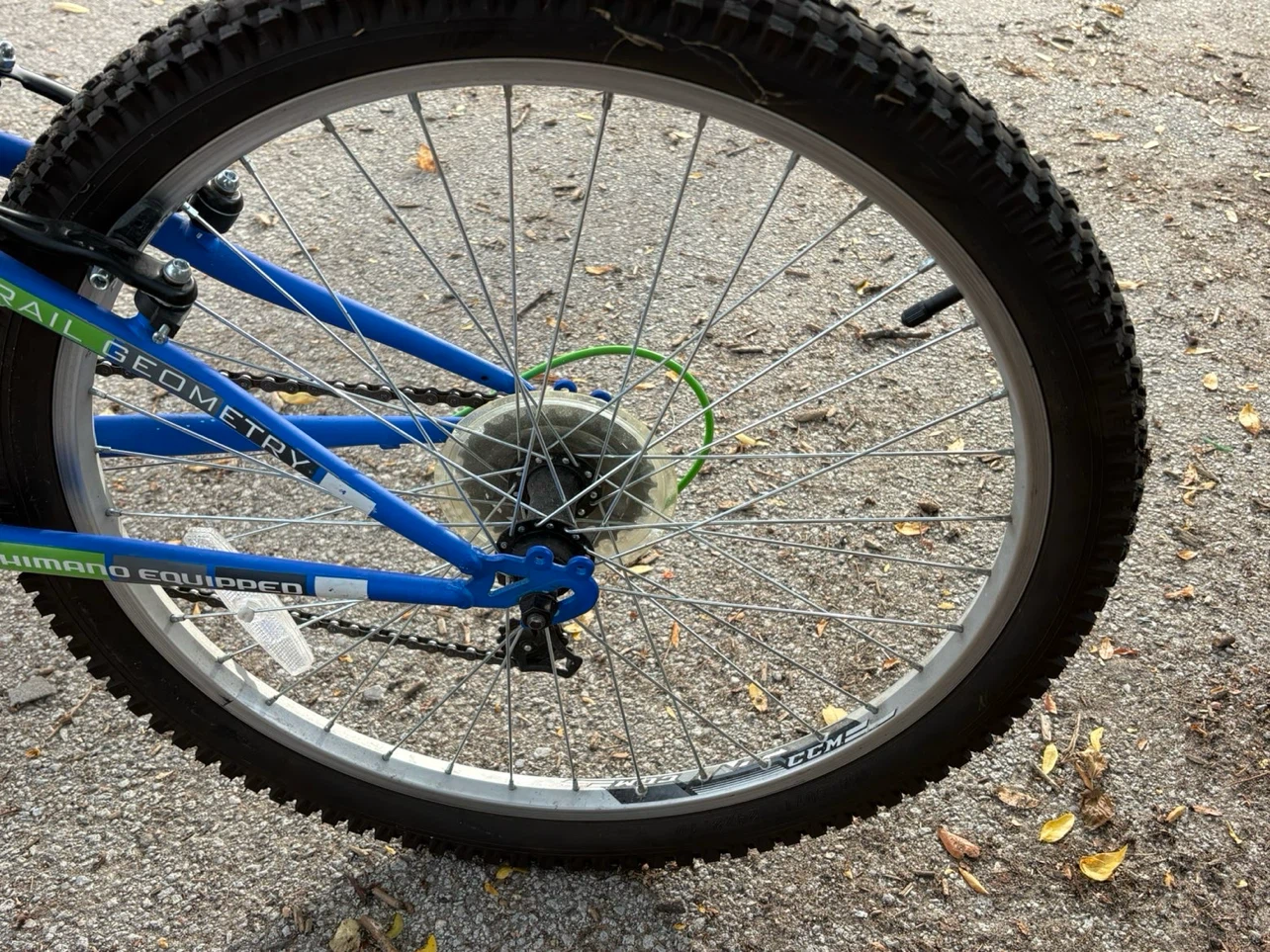 CCM Hardline 24 Mountain Bike - photo 4