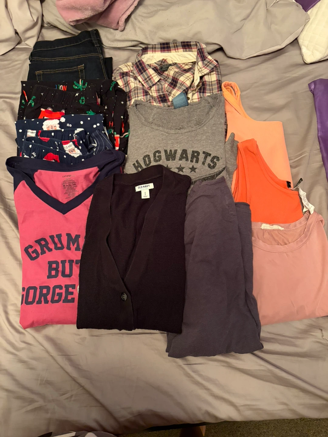 Assorted Women's Clothing Bundle