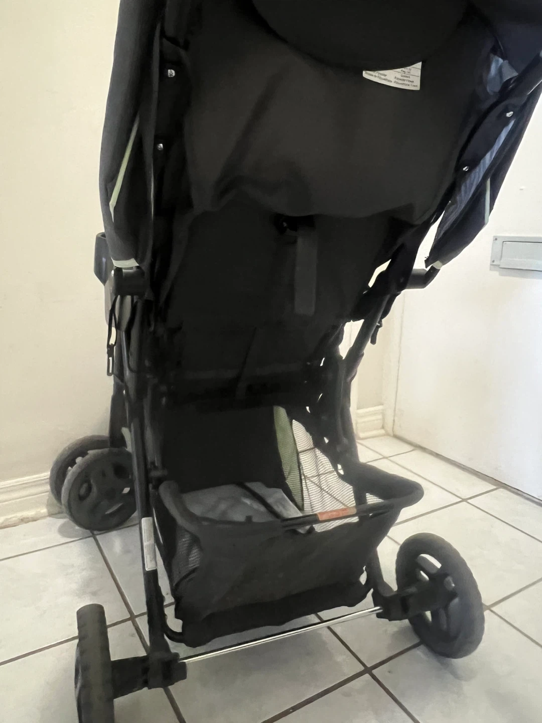 Baby Stroller with car seat - photo 5