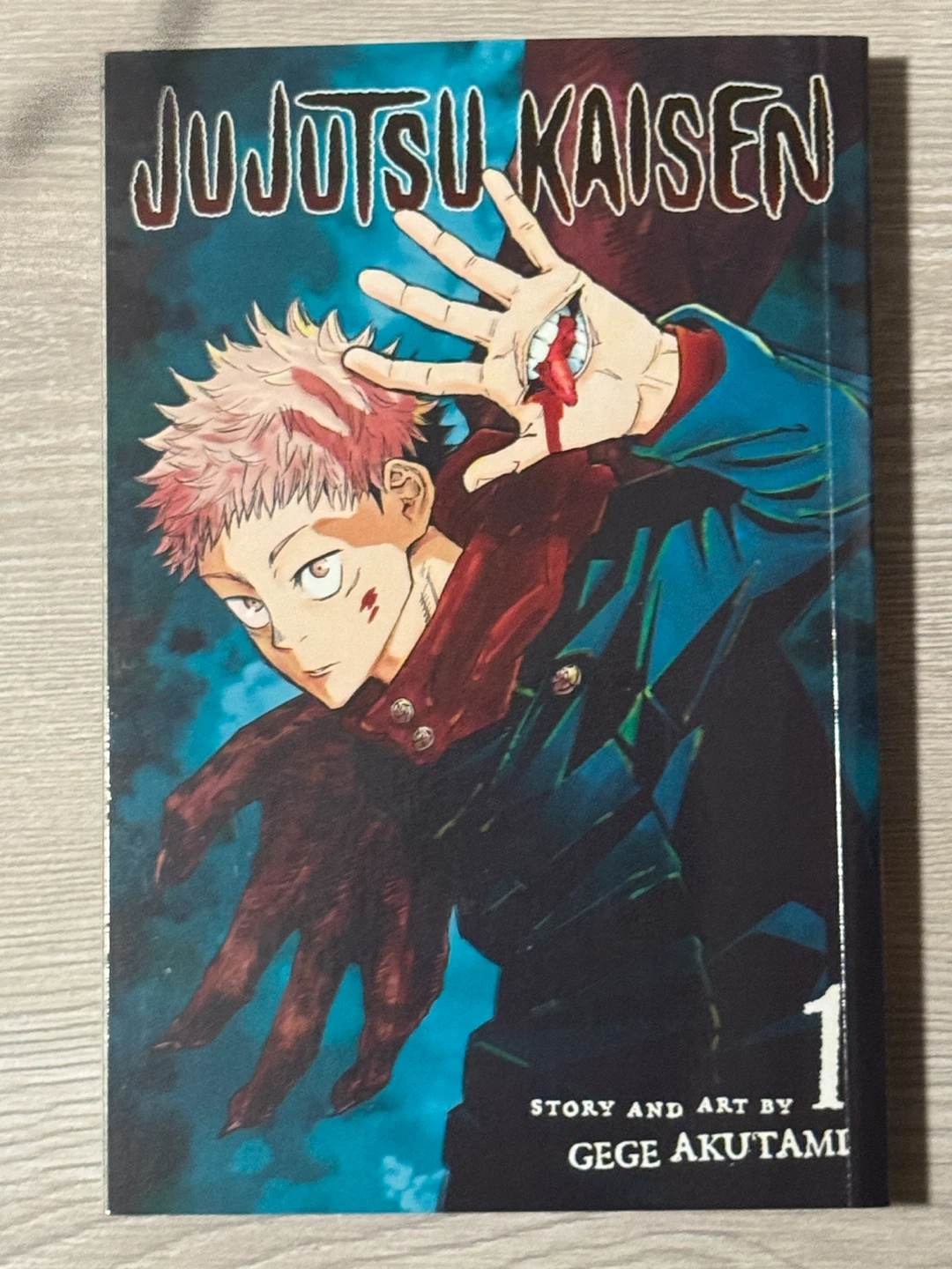 Jujutsu Kaisen Manga Volumes 0-7 - photo 2