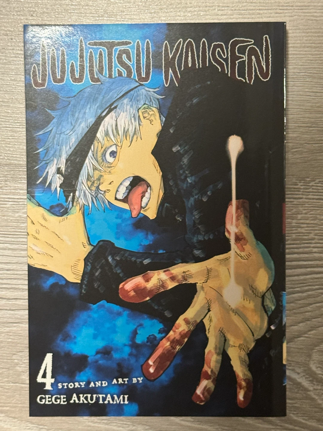 Jujutsu Kaisen Manga Volumes 0-7 - photo 5