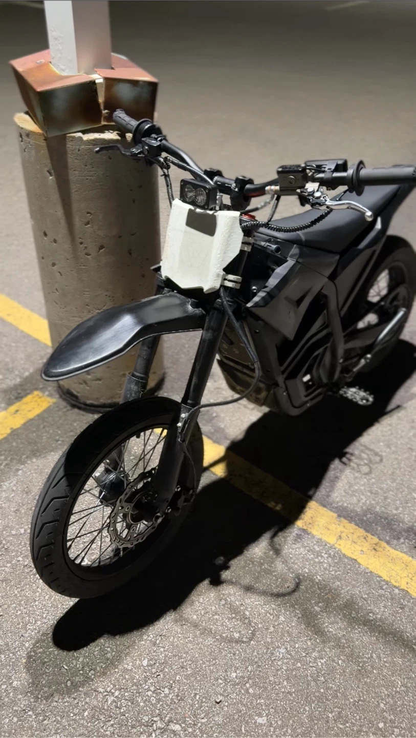 Valtinsu em5 Electric dirt bike