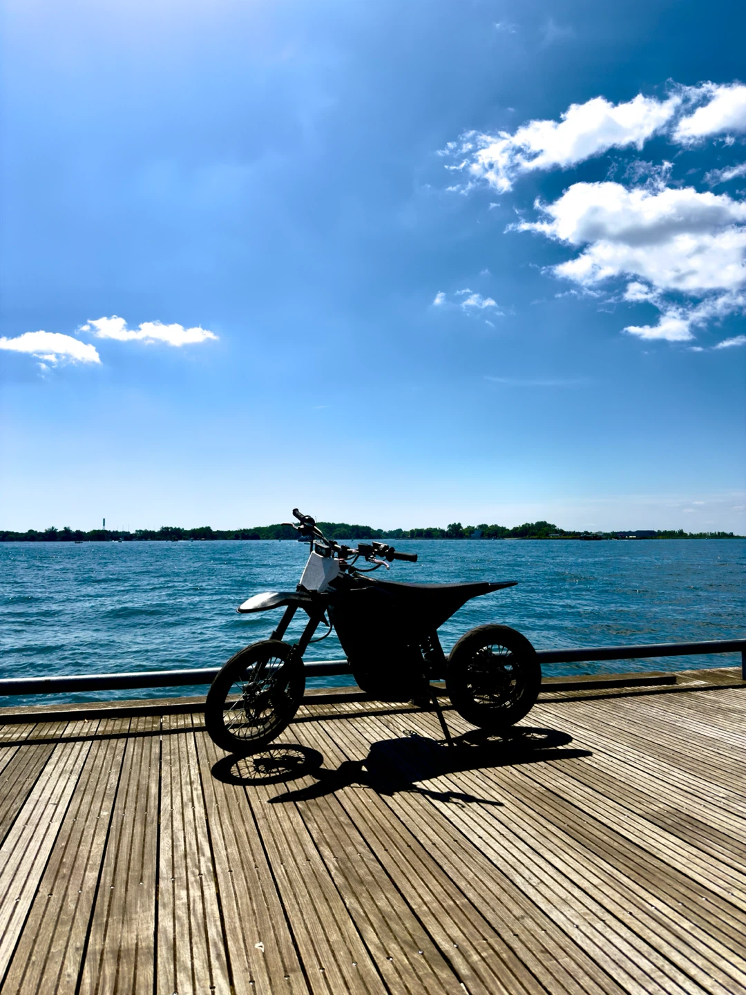 Valtinsu em5 Electric dirt bike - photo 2