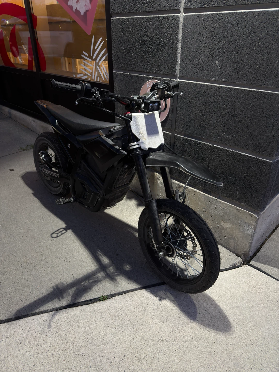Valtinsu em5 Electric dirt bike - photo 3