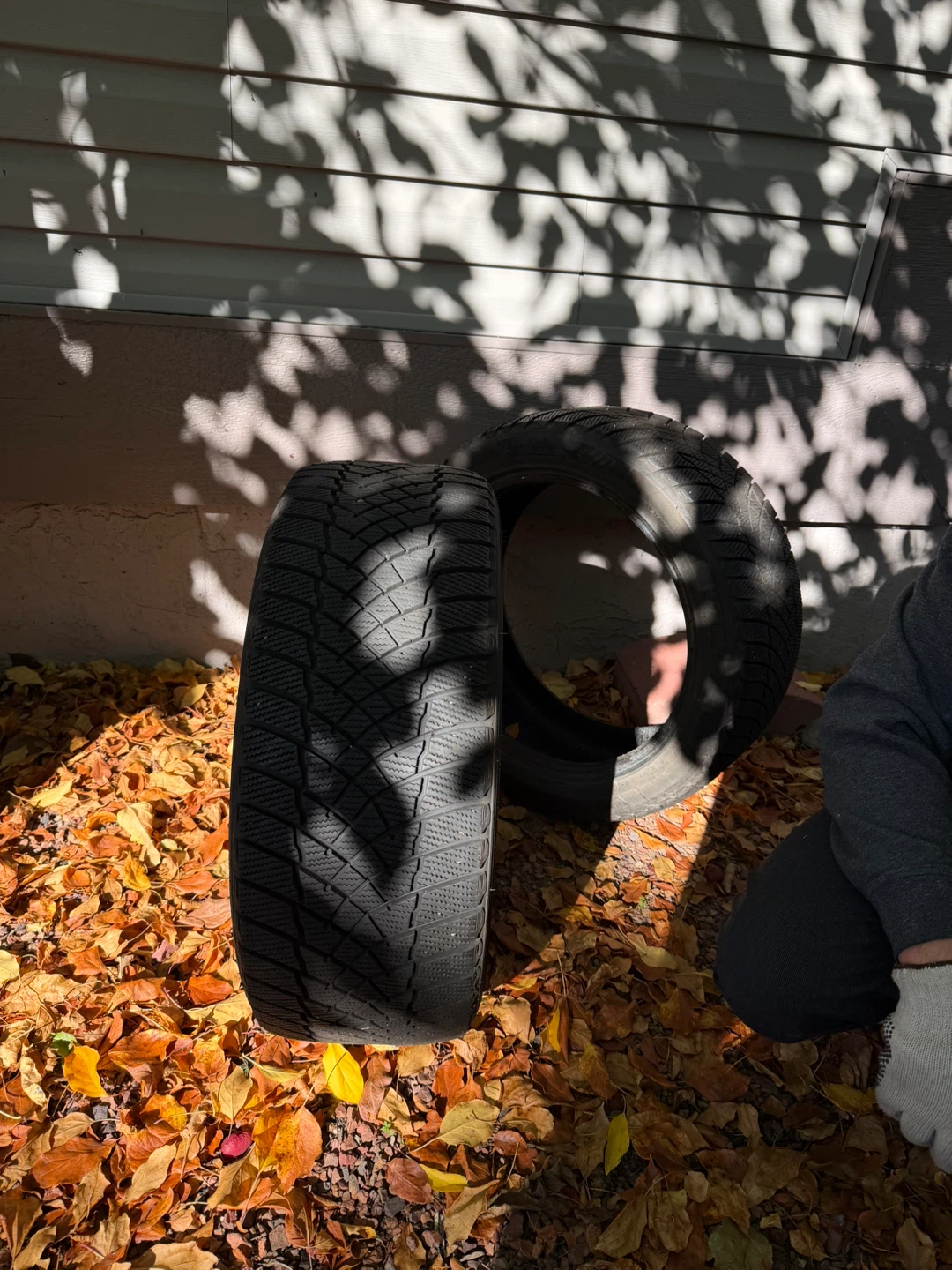 Winter tire
