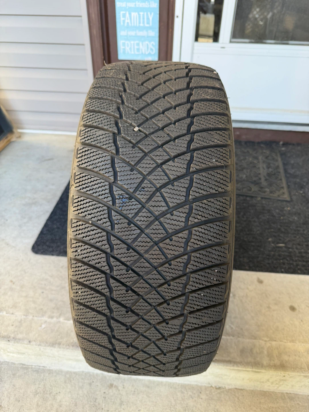 Winter tire - photo 2