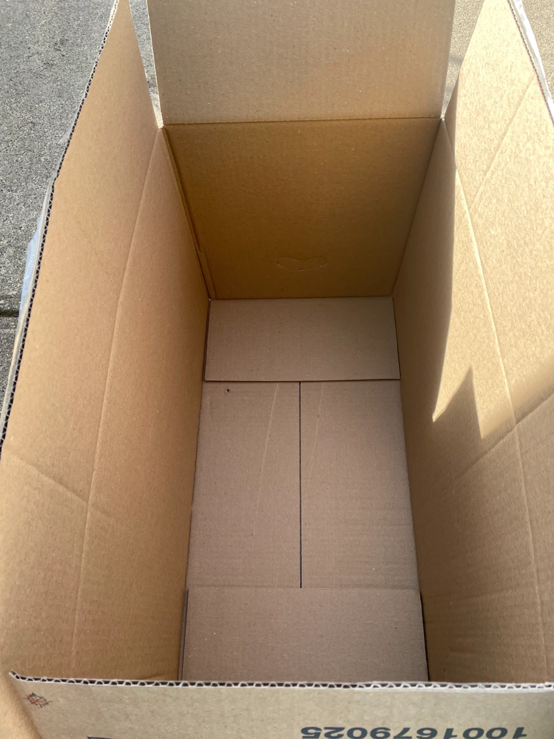 Large The Home Depot Moving Box - photo 3