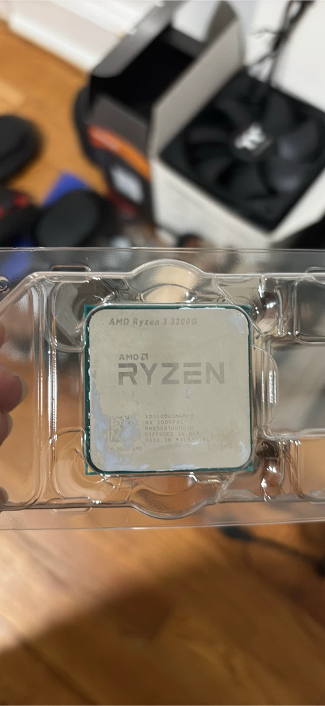 Many PC fans and other parts - photo 2