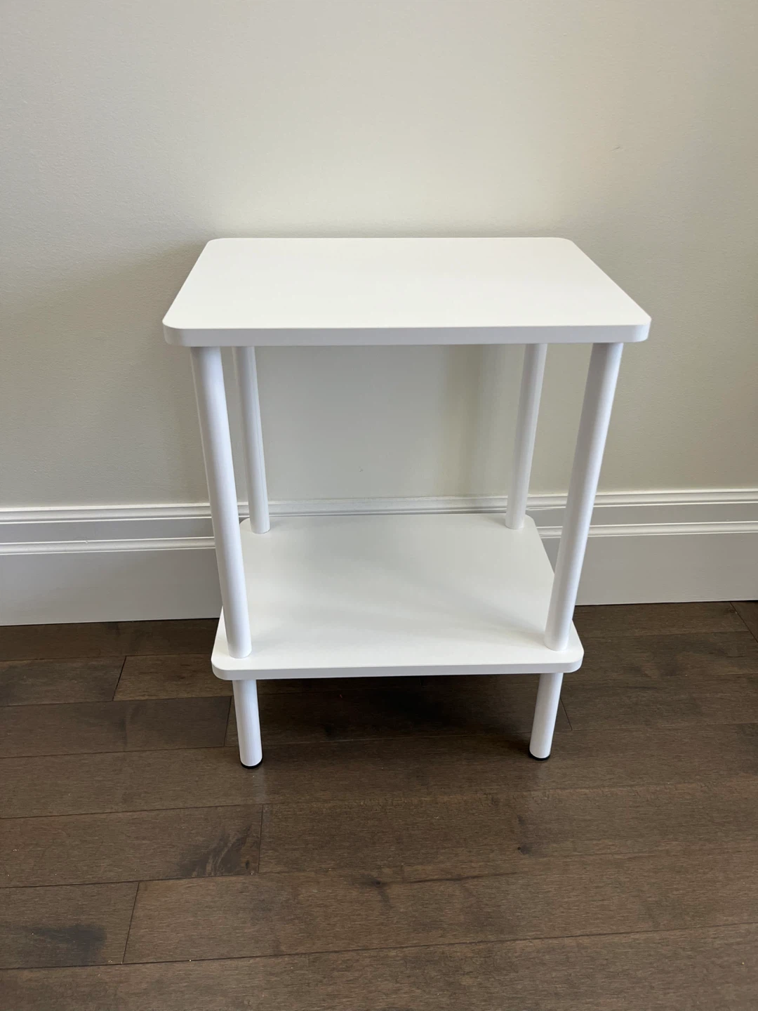 New Small 2-Tier Table - photo 2